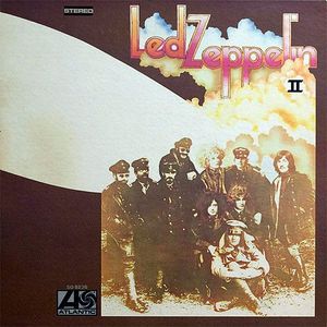 Led Zeppelin II cover
