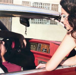 Lonely People With Power cover