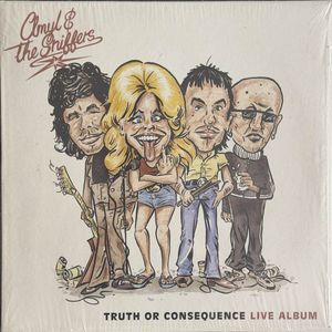 Amyl and The Sniffers –  Truth Or Consequence Live Album