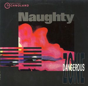 Naughty cover