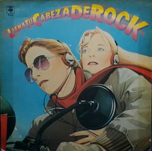 Llena Tu Cabeza De Rock by Various