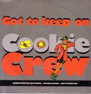 Got To Keep On (Remix) cover