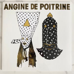 Vol.1 by Angine De Poitrine