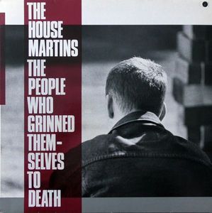 The People Who Grinned Themselves To Death cover