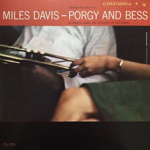 Porgy And Bess cover