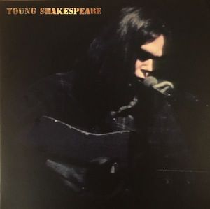 Young Shakespeare cover