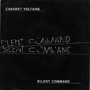 Silent Command cover