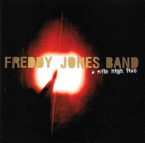 A Mile High Live cover