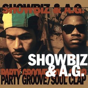 Party Groove / Soul Clap cover