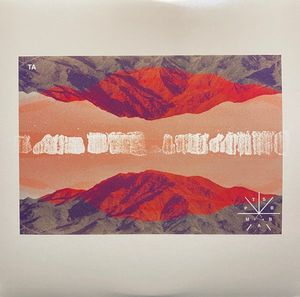 Parting The Sea Between Brightness And Me cover