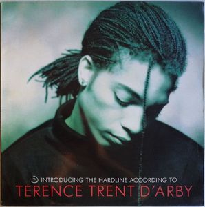 Introducing The Hardline According To Terence Trent D'Arby by Terence Trent D'Arby
