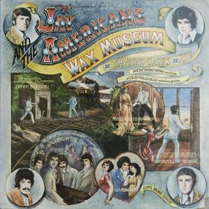 Wax Museum cover