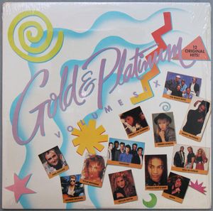 Gold & Platinum Volume Six by Various