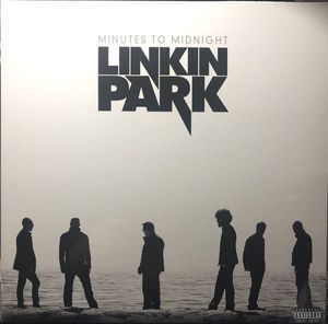 Minutes To Midnight cover