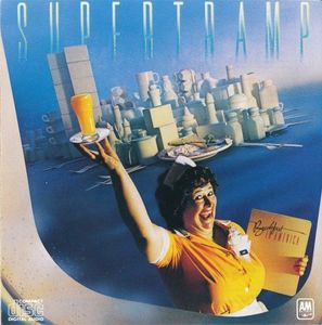 Breakfast In America cover