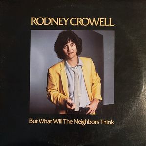 But What Will The Neighbors Think cover