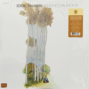 Vamonos Pa'l Monte cover