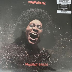 Maggot Brain by Funkadelic