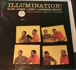 Illumination! cover
