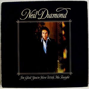 I'm Glad You're Here With Me Tonight cover