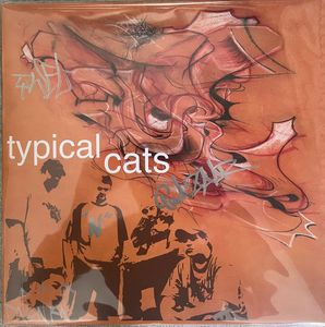 Typical Cats cover