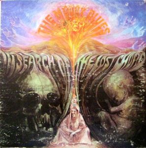 The Moody Blues – In Search Of The Lost Chord