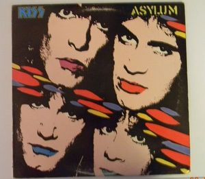 Kiss – Asylum