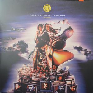 Vigil In A Wilderness Of Mirrors (2024 Remix) cover