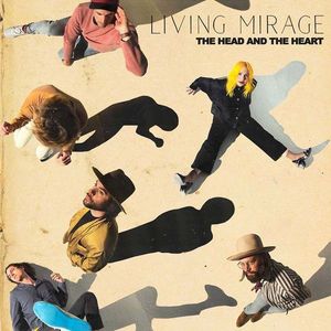 Living Mirage cover