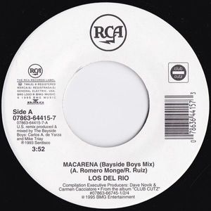 Macarena / Scatman (Ski-Ba-Bop-Ba-Dop-Bop) cover