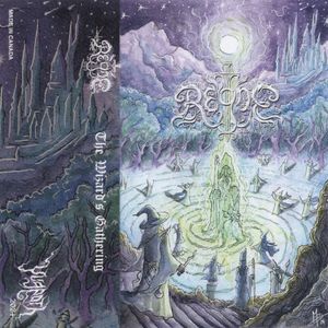 The Wizard's Gathering cover