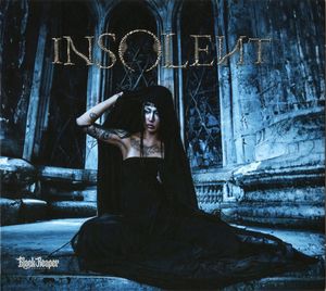 Insolent cover