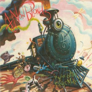 Bigger, Better, Faster, More! cover