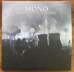 Mono – Beyond the Past - Live In London with The Platinum Anniversary Orchestra