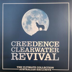 The Ultimate Collection Australian Exclusive cover