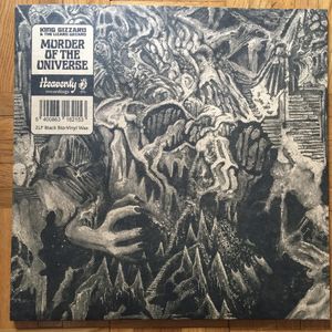 Murder Of The Universe by King Gizzard And The Lizard Wizard