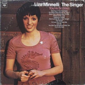 Liza Minnelli – The Singer