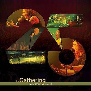 TG25: Live At Doornroosje by The Gathering