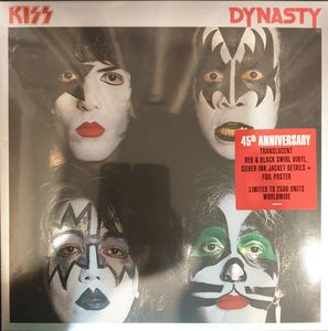 Dynasty cover