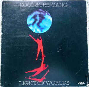 Light Of Worlds cover