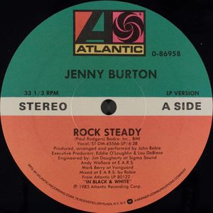 Rock Steady cover