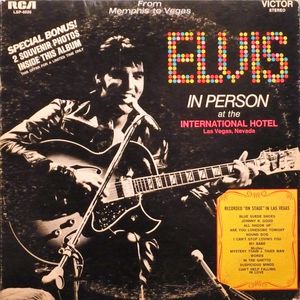 From Memphis To Vegas / From Vegas To Memphis by Elvis Presley
