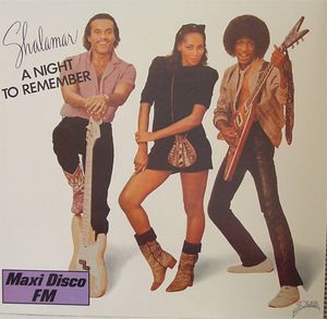 A Night To Remember cover