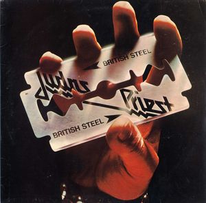 British Steel cover