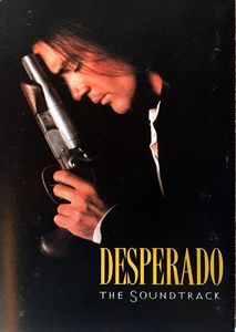 Desperado (The Soundtrack) cover