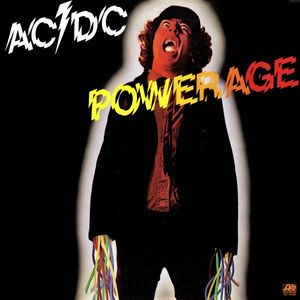 Powerage cover