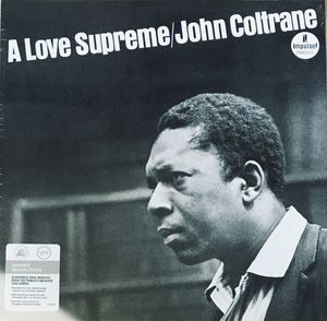 A Love Supreme by John Coltrane