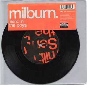 Send In The Boys cover