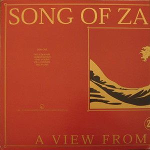 Song Of Zarathustra – A View From High Tides