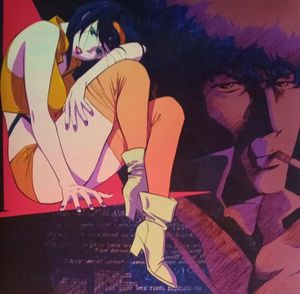 Cowboy Bebop (Original Series Soundtrack) cover
